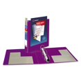 thumbnail image 2 of Carpeta Avery 79774 Servicio Pesado Anillos EZD One Touch Capacidad 400 Hojas Tamaño Carta, 2 of 5