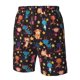 thumbnail image 4 of Balery Cute Animals Traje de Baño Estilo Hawaiano para Hombre, Shorts de Secado Rápido con Bolsillos-XX-Large, 4 of 6