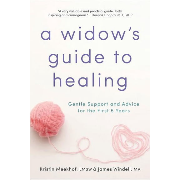 Widow’s Guide to Healing, A