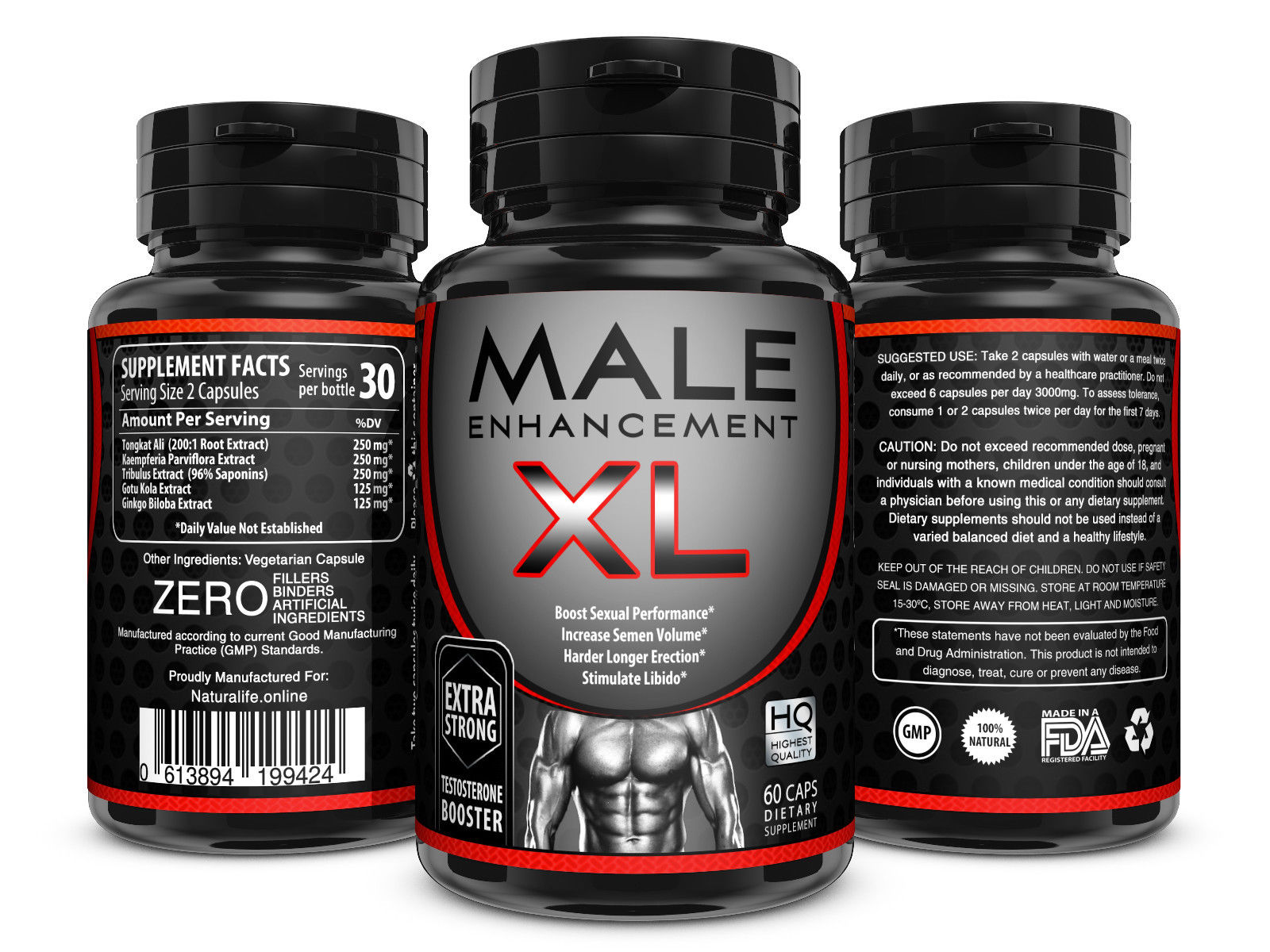 5 Things To Naturally Cure Male Impotence