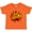 Orange, variant on Inktastic Big Brother Super Hero Boys Toddler T-Shirt