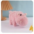 thumbnail image 7 of Electric Plush Pony Toy, Super Cute Walking Horse with Sounds & Wagging Tail, Interactive Stuffed Animal for Toddlers, Realistic Moving Toy, Easter Basket Gifts, Birthday Present, 7 of 7