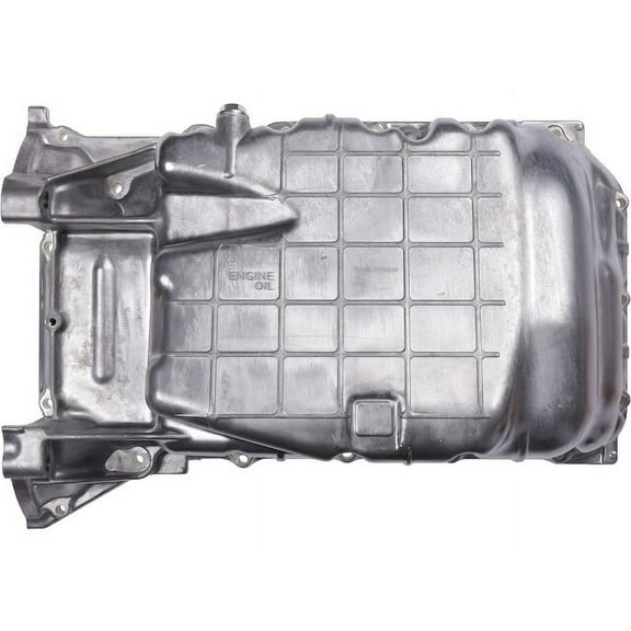 Oil Pan - Compatible with 2008 - 2012 Honda Accord 2.4L 4-Cylinder 2009 2010 2011