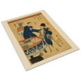 thumbnail image 3 of Print: Yokohama Ijin Shoka Shuen No Zu, 1861, 3 of 4