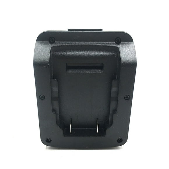 Eigraketly Adaptador convertidor de batería, eléctrico, baterías de litio, suministros portátiles de repuesto para 18V/20VMAX DCB205 Herramientas eléctricas Eigraketly TO008532-00
