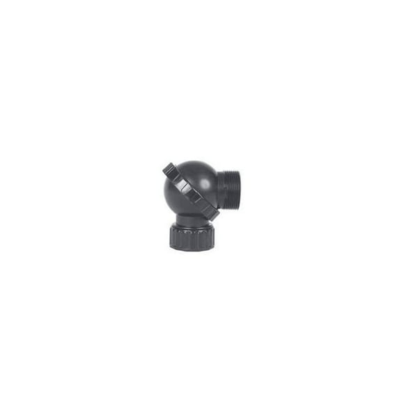 Rotational Ball Adapter - FPT x MPT 1.5 in.