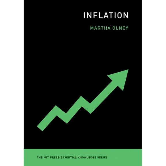 MIT Press Essential Knowledge Inflation, (Paperback)