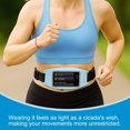 thumbnail image 5 of AMQTSLM Insulin Pump Belt, No-Bounce Insulin Pump Holder for Diabetic T1D, Adjustable Diabetic Band Accessories, Diabetic Supplies, Blue, 5 of 7