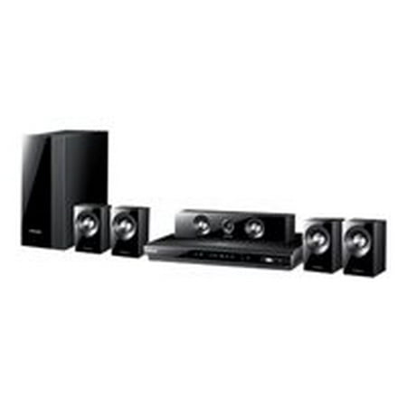 Samsung HT-D5300 5.1 Channel 1000W 3D Home Theater System with Built-in Wi-Fi