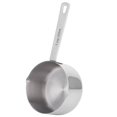 thumbnail image 2 of Precision Kitchen Measuring Cup, 304 Stainless Steel, Easy Pour Spout  Comfortable Grip, 2 of 14