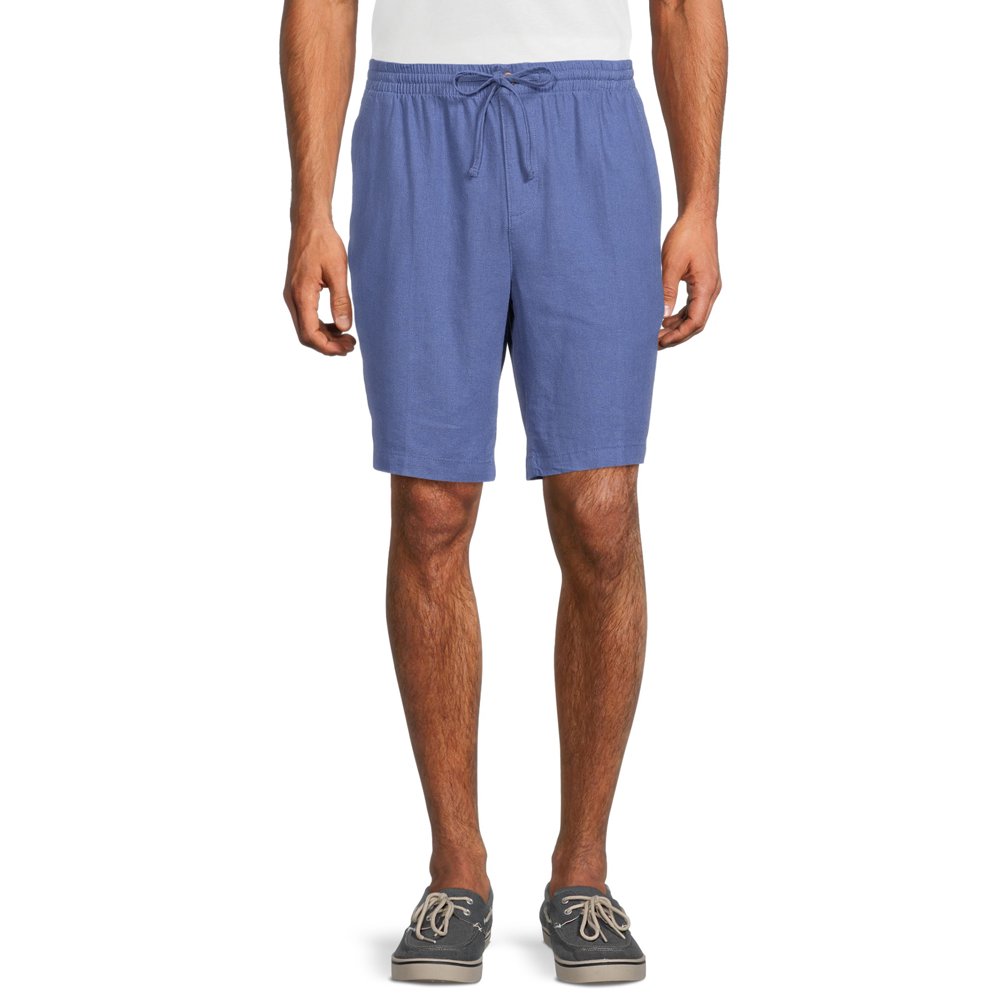 Men’s Linen Shorts
