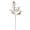 Artificial Olive Leaf Eucalyptus Stem Branch A003, variant on Artificial Olive Leaf Eucalyptus Stem Branch, Faux Greenery Spray for Vase Arrangement, Rustic Farmhouse Botanical Decor for Wedding Table Centerpiece Home Office Seasonal Decoration
