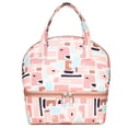 thumbnail image 1 of Handbag Diaper Bag Wome Multi-Function Pocket For Walking Shopping Traveling Mommy Backpack, 1 of 5