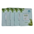 thumbnail image 1 of TonyMoly Natural Aroma Tea Tree Mask Sheet Set of 5, 1 of 1