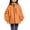 Orange, variant on Wancir Boys Girls Lightweight Raincoat Waterproof Hooded Rain Jacket Windbreaker kids jacket