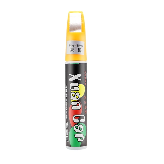 Fluide de Réparation de Rayures Profondes pour Peinture de Voiture - 12ml Solution de Réparation et de Conditionnement de Surface pour Automobile
