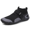 thumbnail image 1 of Zapatos Acuáticos Aqua Shoes Zapatillas de buceo transpirables para caminar en el lago (negro 38) Ehuebsd Para Estrenar, 1 of 9
