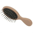 thumbnail image 2 of Hair Styling Tool, Air Cushion Paddle Hairbrush Hair Detangler Brush Hair Comb Portable Hair Straightening Brush Hair Brush For Salon For Home For Travel ANGGREK AHX991, 2 of 8