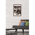 thumbnail image 2 of Allen Iverson - Collage Wall Poster, 14.725" x 22.375" Framed, 2 of 5