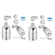 thumbnail image 1 of Válvula de Flotador Automática de 1/2 Pulgada, 3/4 Pulgada, 1 Pulgada, Válvula de Flotador de Control de de Agua Completamente Automática de Acero Inoxidable 304, 2 Juegos, 1 of 5