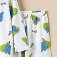 thumbnail image 6 of Toddler Baby Girl Fall Clothes Long Sleeve Hoodie Sweatshirts Pants Set Winter Outfits 6-12 Months 12-24 Months 2t 3t 4t 5t 6t 7t 8t 9t Children,Durable 13-14 Years, 6 of 7