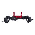 thumbnail image 4 of Moyic Servo soporte RCGOFOLLOW, pieza de coche RC, soporte para accesorios de coche, aleación de aluminio para pieza RC, pieza de Kits de construcción modelo Rojo, 4 of 6