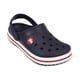 thumbnail image 3 of Zuecos Crocs Bayaband para Niños Azul Marino Talla 4 para Niños Pequeños, 3 of 6