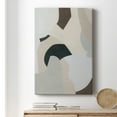 thumbnail image 6 of Shifting Neutrals I Premium Gallery Wrapped Canvas - Ready to Hang, 6 of 9