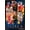 Black Framed Version, variant on WNBA Indiana Fever -Team 24 Wall Poster, 14.725" x 22.375"