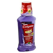 Colgate Total Advanced Pro-Shield Wintermint Rh Mouthwash, 8.4 fl oz