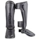 thumbnail image 4 of Espinilleras Venum Elite, color negro mate, talla XL, 4 of 4