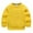 Yellow, variant on Dadaria Baby Boys Girls Clothes 1-10Years Winter Kids Hoodies Children Solid Color Children's Sweater Pullover Outerwear Yellow 2-3 Years,Toddler