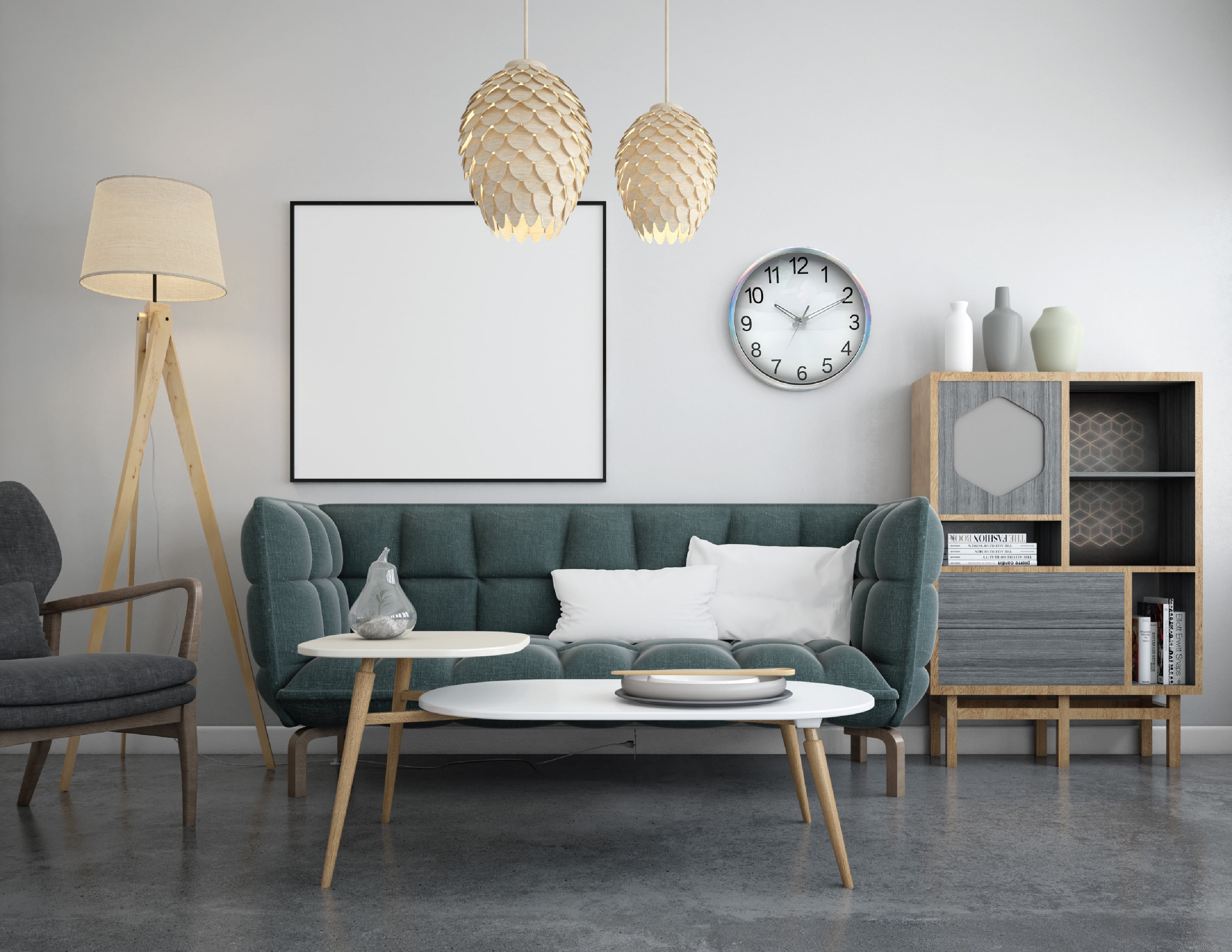 Mainstays 12" Quartz Iridescent Indoor Wall Clock, Easy Read Large Bold Numbers