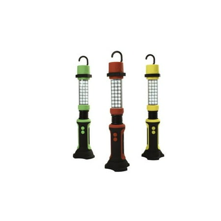 Imperial Home 24 Led Flexible Work Light With 1 Watt Flashlight Imperial Home 24 Led Flexible Work Light With 1 Watt Flashlight And Magnetic Base