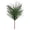 Green, variant on Artificial Pine Needles Branches 4 Inch, Lifelike Fir Greenery Picks for Christmas Wreaths Centerpieces, Fake Small Pine Twigs Stems for Holiday Tree Arrangements Home Decor Use