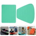 thumbnail image 4 of OUNONA 1Set Inflatable Kayak Seat Cushion Lightweight Quick Inflate Boat Seat Pad for Outdoor Paddling Light Green, 4 of 6