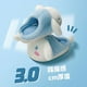 thumbnail image 3 of Pantuflas de algodón Sanrio Hello Kitty Kuromi Cinnamoroll Para interiores suela gruesa cálidas antideslizantes, 3 of 5