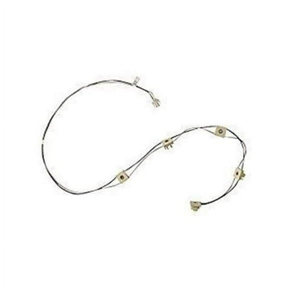 Whirlpool WPW10204718 Harns Wire - OEM Part