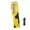 yellow black, variant on Clip On Work Light Featuring Thin Profile and Side Light Function for Easy Carry in Various Environments