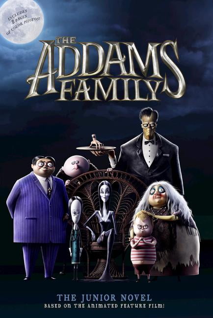 The Addams Family by Calliope Glass The Addams Family by Calliope Glass