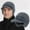 V, variant on Upgraded Cold-proof And Ear-protecting Knitted Hat V