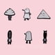 thumbnail image 2 of Divertido De Dibujos Animados Goodnight Punpun Esmalte Pines Oyasumi Broche Solapa Insignia Pin Accesorios De Joyería Regalo Para Amigos, 2 of 4