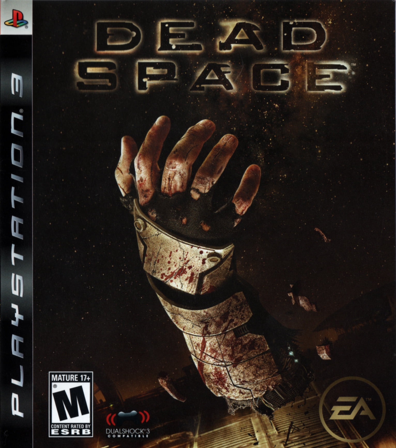 1532px x 1734px - Dead Space, Electronic Arts, PlayStation 3, [Physical], 01463315424 -  Walmart.com