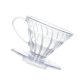 thumbnail image 4 of unbranded Para Café De Vidrio Transparente Con Y Duradero Para Tu Cocina, 4 of 8