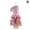 1, variant on Pink Number Birthday Candles 0-9 Big Number Candle Cake Topper Decoration X6P2