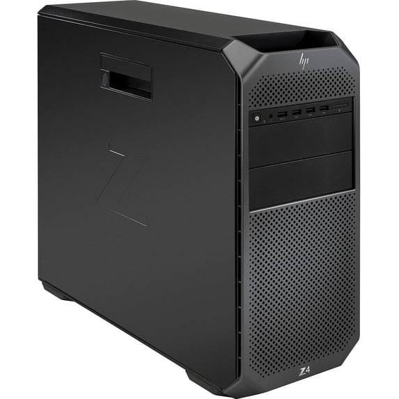 Restored HP Z4 G4 Tower Xeon W-2245 128GB 2TB Nvidia RTX A2000 6GB Windows 11 Pro (Refurbished)