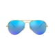 thumbnail image 2 of Anteojos Lentes de Sol Ray B Polarizado Aviator Rb3025 1124L 58-14, 2 of 5
