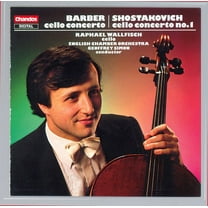 Raphael Wallfisch - Cello Concerto - Music & Performance - CD