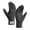 A, variant on Warm Gloves fuzzy gloves gloves for Men Women Winter gloves Thick Insulated gloves Solid Color gloves Knit gloves Winter gloves for Men Outdoor Winter gloves Ski gloves Multicolor One Size