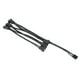 thumbnail image 3 of Divisor Pwm Ventilador portátil PWM Splitter 5/6 Ways Pwm Fan Cable para computadora CPU (6 vías) Sywqhk Para estrenar, 3 of 7